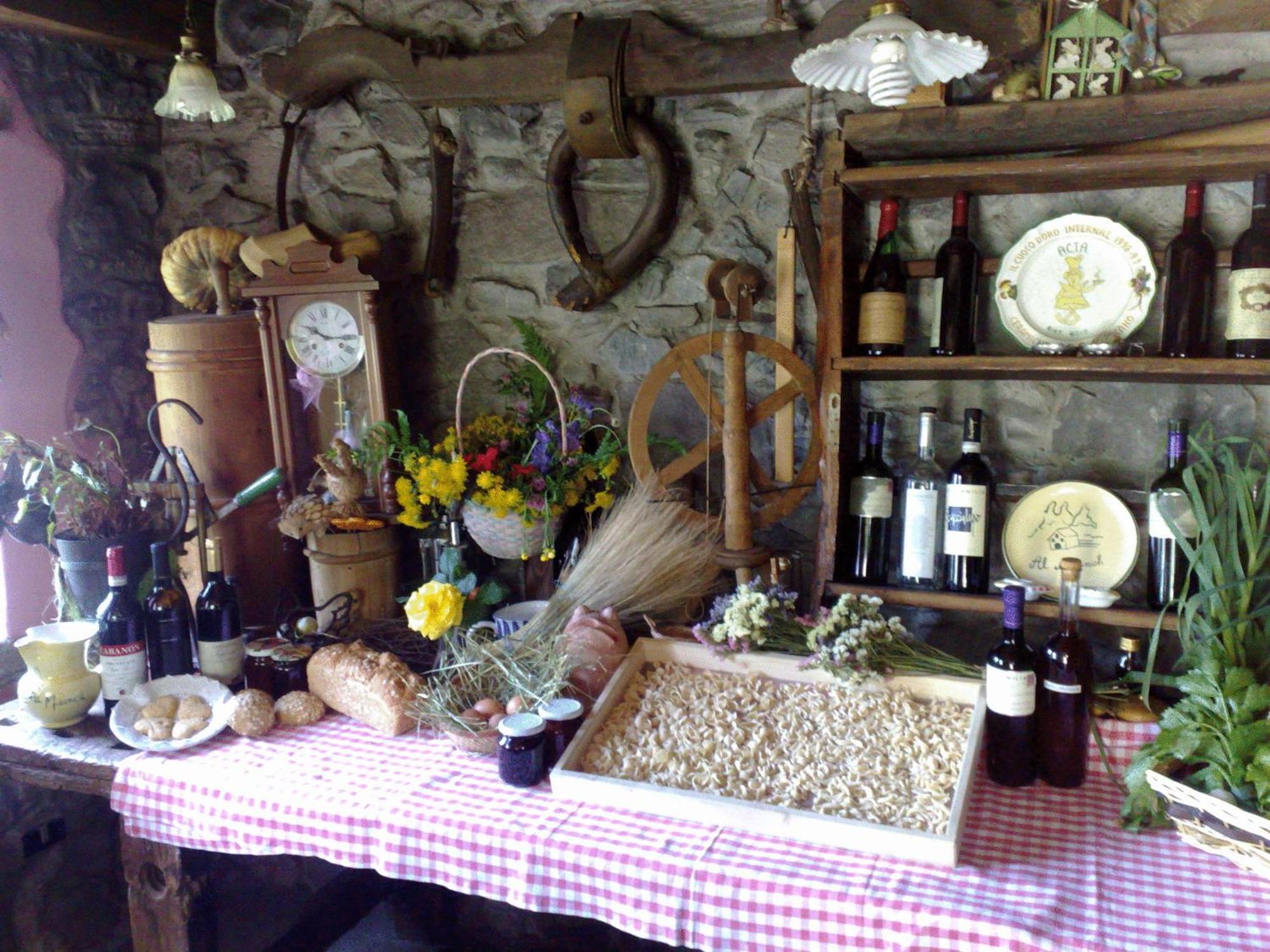 Agriturismo Al Marnich 스키냐노 외부 사진