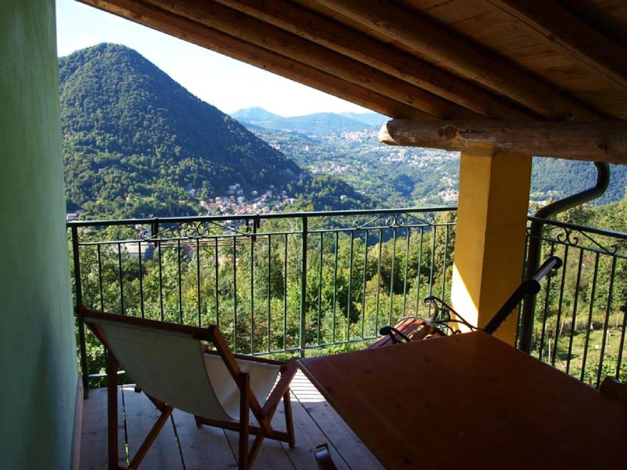 Agriturismo Al Marnich 스키냐노 객실 사진