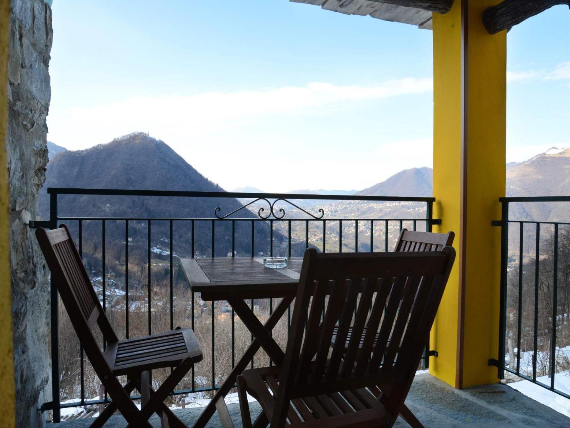Agriturismo Al Marnich 스키냐노 객실 사진