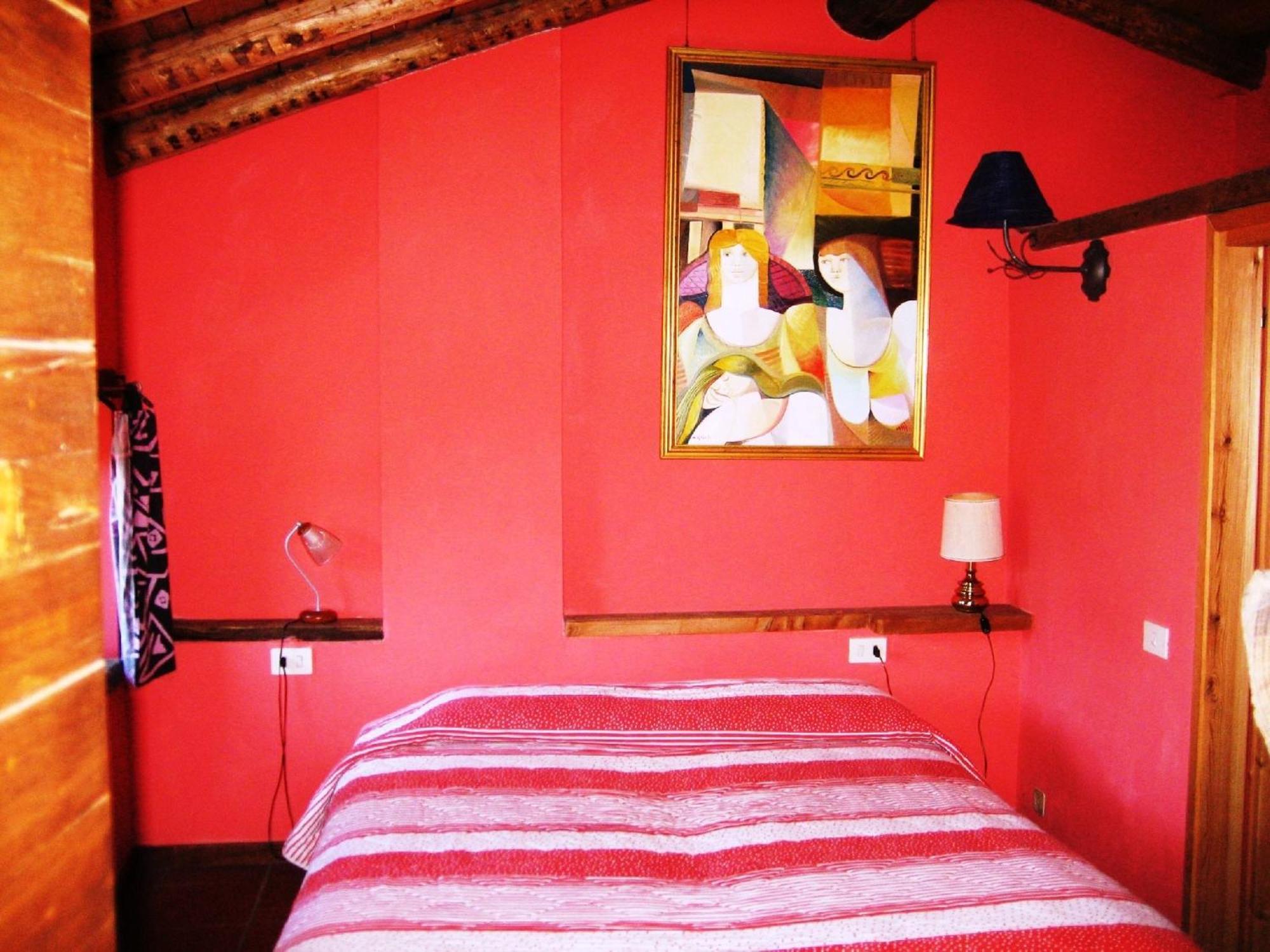 Agriturismo Al Marnich 스키냐노 객실 사진