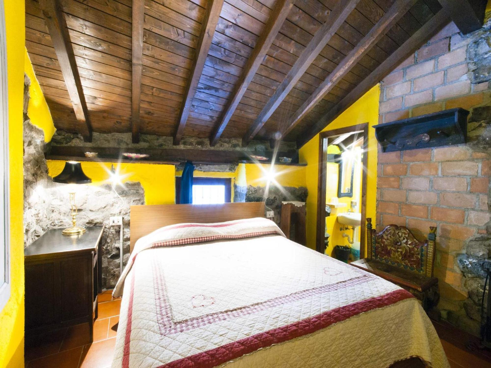Agriturismo Al Marnich 스키냐노 객실 사진