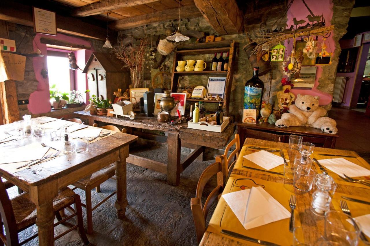 Agriturismo Al Marnich 스키냐노 외부 사진