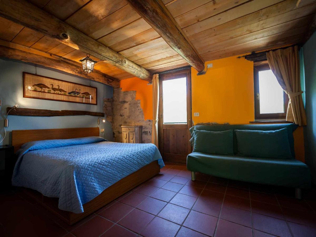 Agriturismo Al Marnich 스키냐노 외부 사진