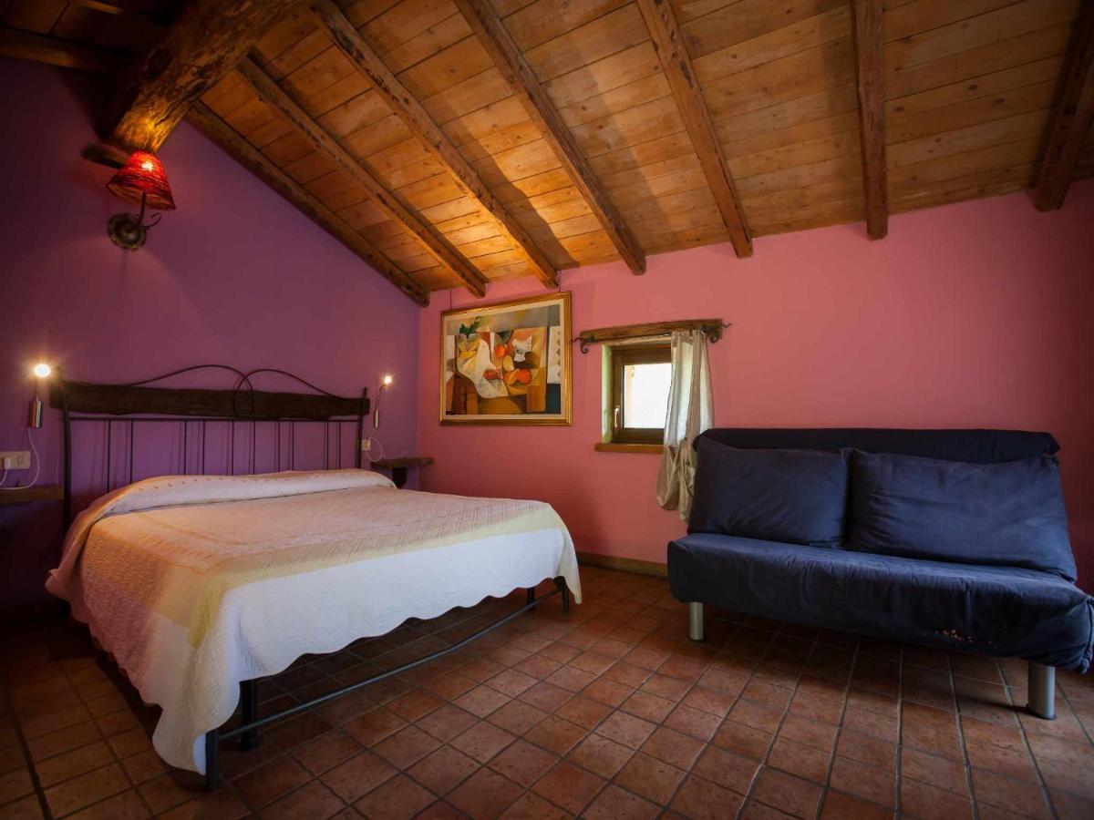Agriturismo Al Marnich 스키냐노 외부 사진