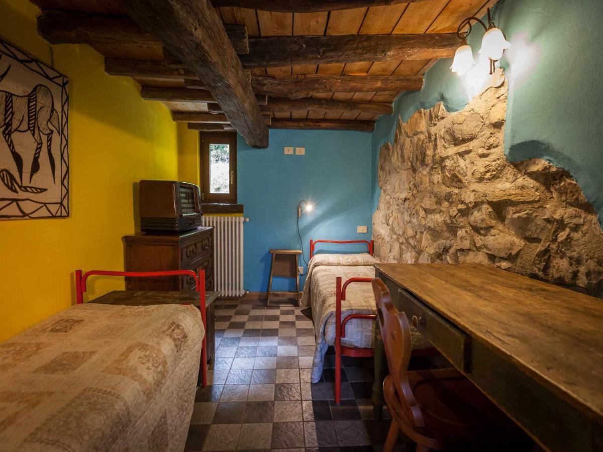Agriturismo Al Marnich 스키냐노 외부 사진