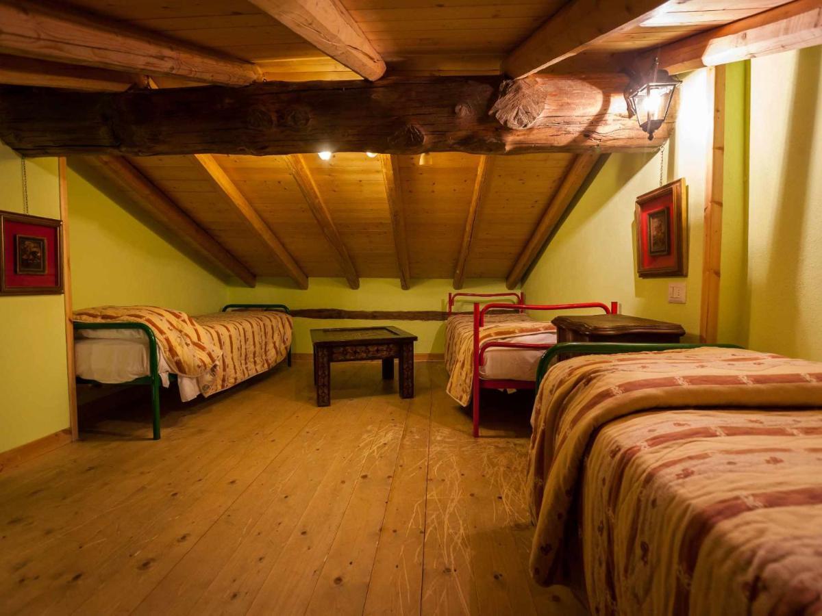 Agriturismo Al Marnich 스키냐노 외부 사진