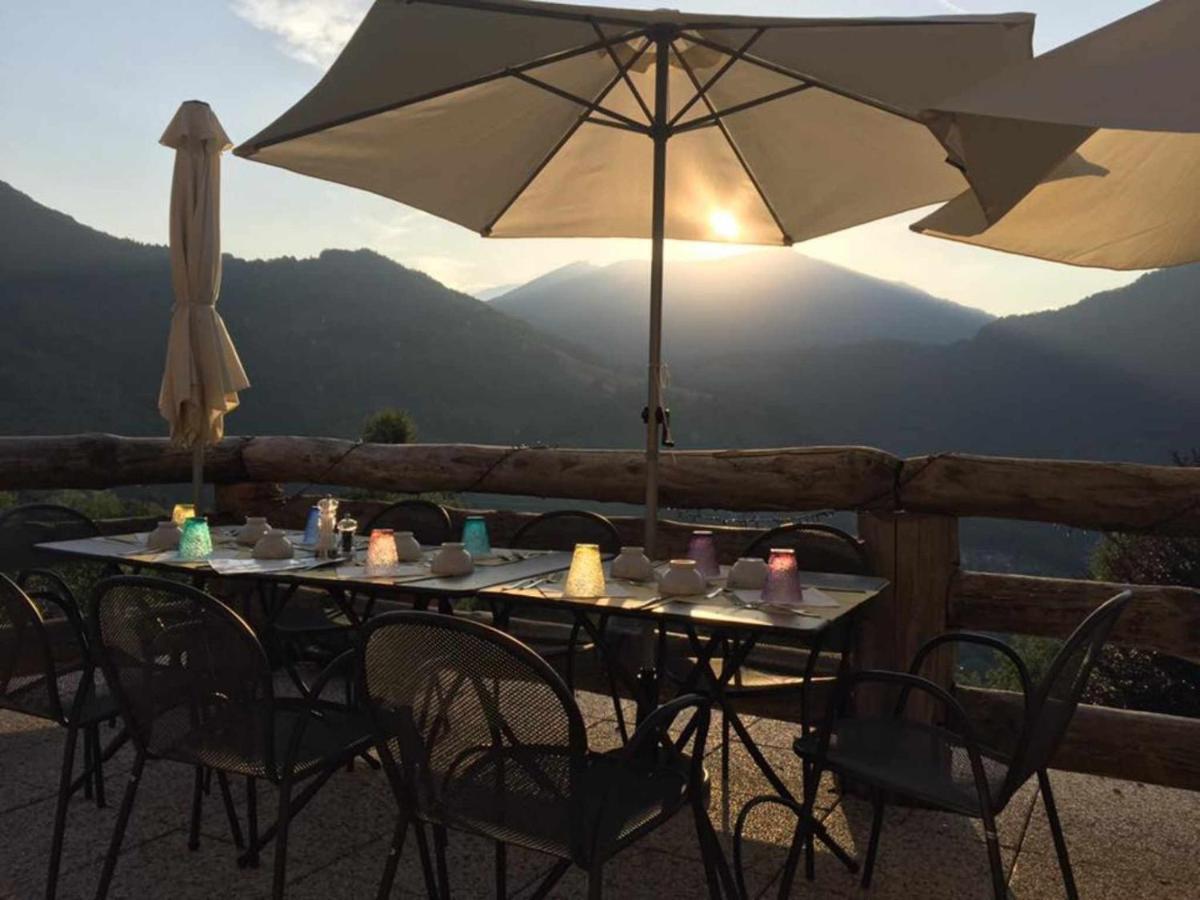 Agriturismo Al Marnich 스키냐노 외부 사진