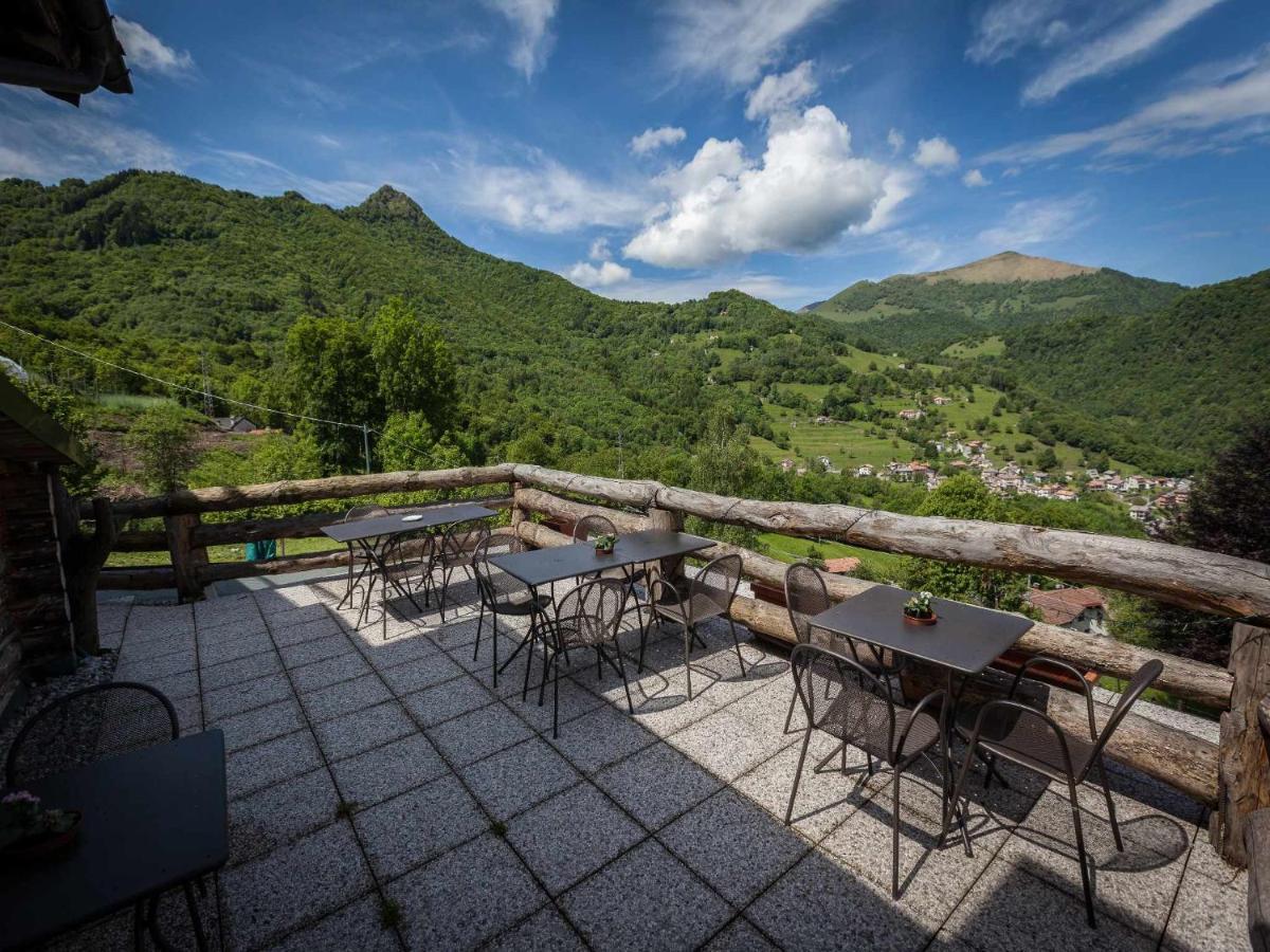 Agriturismo Al Marnich 스키냐노 외부 사진